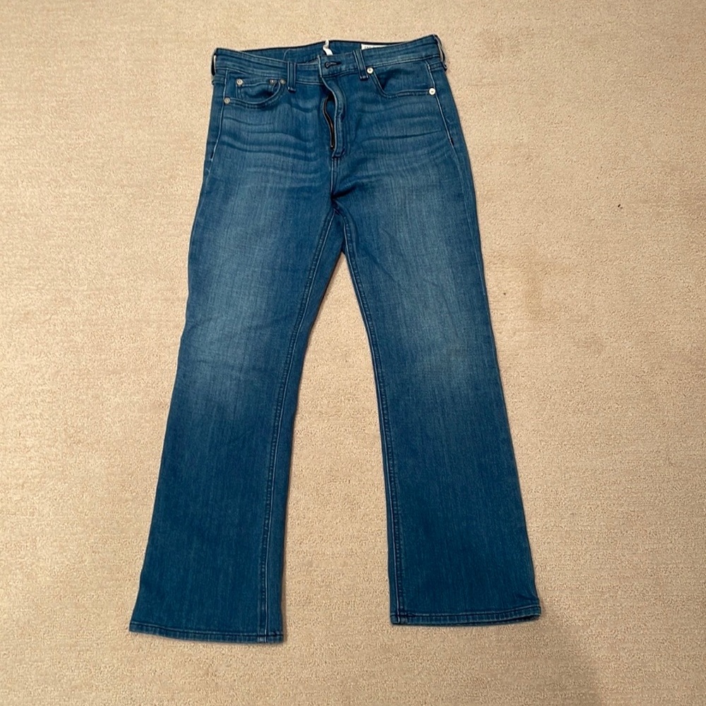 Rag and Bone Denim Jeans